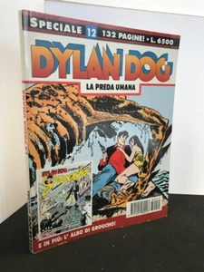 DYLAN DOG SPECIAL Nr. 12 SERGIO BONELLI VERLAG - Bild 1 von 2