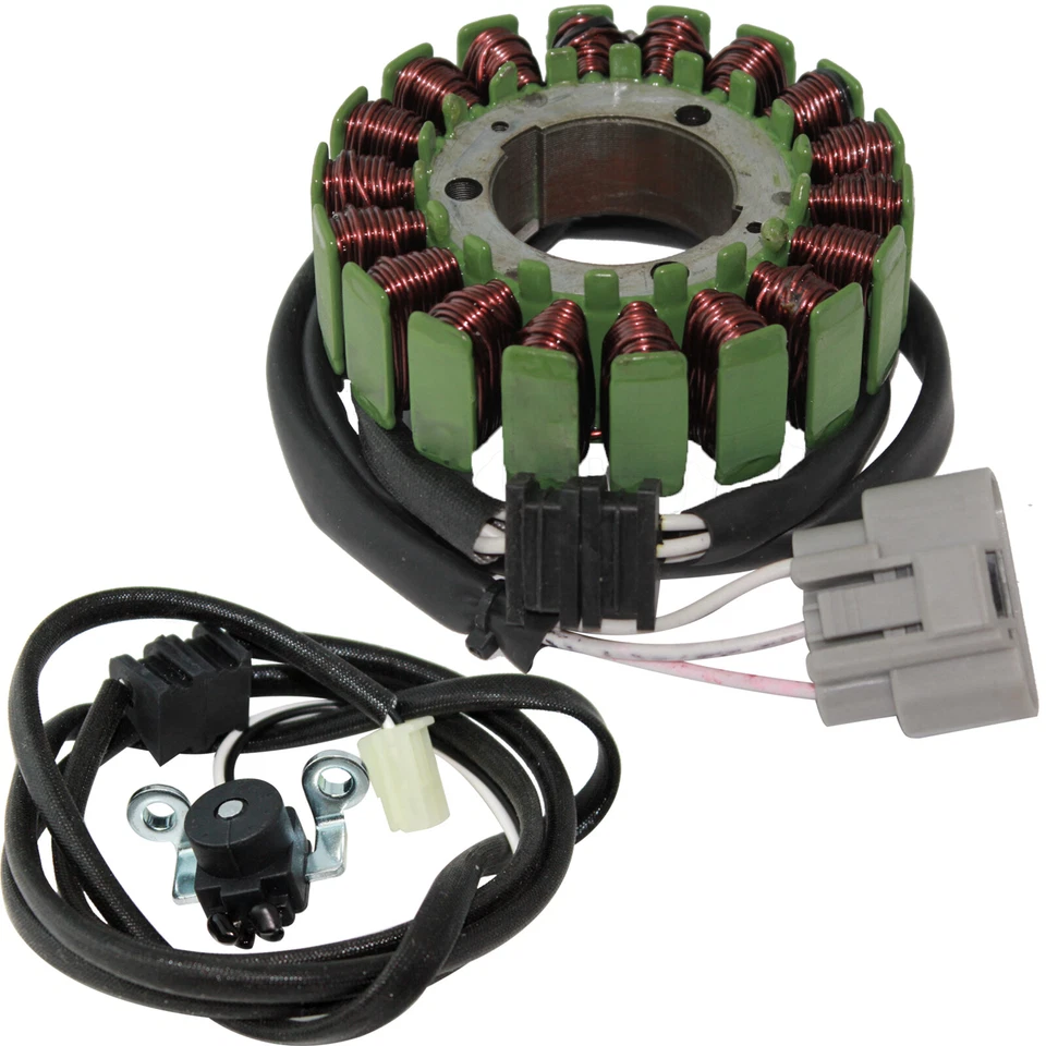 Bobina de estator y camioneta para Yamaha XV1700 piezas Road Star 1700 Warrior 2002-2009 Foto 1 de 1