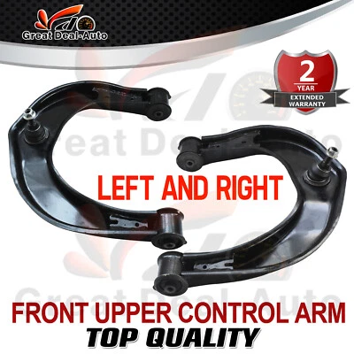 Left and Right Front Upper Control Arm for VW Volkswagen Amarok 2H 2011-ONWARDS - image 1 of 4