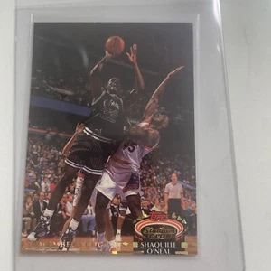 1992-93 Topps Stadium Club - Members Choice #201 Shaquille O'Neal (RC) - Bild 1 von 2