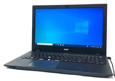 Acer Windows Laptop PC Travelmate P257 - i3-5005U @ 2.0 - 4GB RAM - 15.6" - 1... - Image 1 of 4