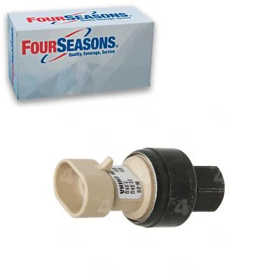 Interruptor de presión HVAC de 4 estaciones para Freightliner Classic 2001-2011 Foto 1 de 4