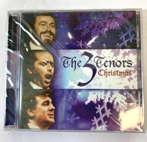 Three Tenors Christmas [2003 Collection] by José Carreras, Luciano Pavarotti,... - Picture 1 of 2
