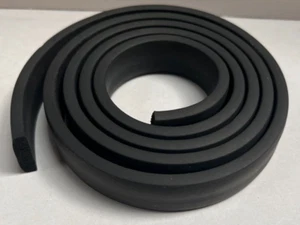 Land Rover Series 2 2A 3 Roof to Windscreen Frame Rubber Seal MTC6960 - Picture 1 of 1