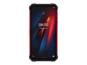 UleFone Armor 8 15,5 cm (6.1") 4 GB 64 GB 16 MP Android 10.0 Rosso UF-A8/RD