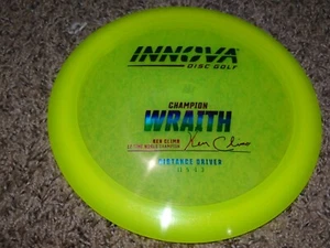NEW Innova Disc Golf Champion Wraith **Choose Weight/Color** - Picture 1 of 11