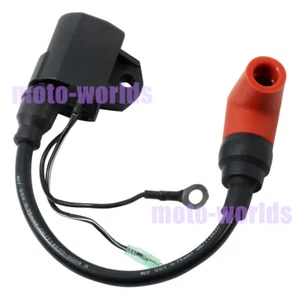 For Yamaha Outboard Ignition Coil 6H2-85570-00 25hp 50hp 60hp 70hp 80hp 85 90hp - Picture 1 of 9