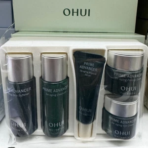 Kit de prueba de envejecimiento O HUI Prime Advancer 5 artículos, cosméticos coreanos, belleza, muestra - Imagen 1 de 1
