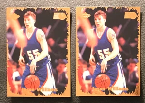 1999-00 Collector’s Edge Jason Williams Rookie Rage #RR-50 Sacramento Kings (2) - Picture 1 of 2