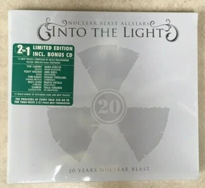 Into the Light by Nuclear Blast LIMITED EDITION [Audio CD] - Picture 1 of 2