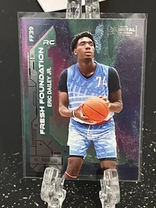 ERIC DAILEY JR.--2023 METAL UNIVERSE CHAMPIONS--FRESH FOUNDATIONS--FREE SHIPPING - Picture 1 of 2