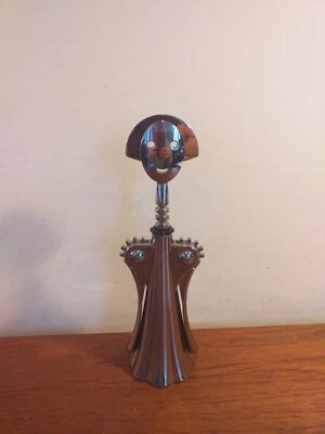 Alessi Anna G Corkscrew CHROME, A. MENDINI 2003. - Image 1 of 4