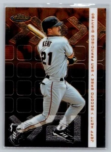 2003 Topps Finest Jeff Kent #36 - Picture 1 of 2
