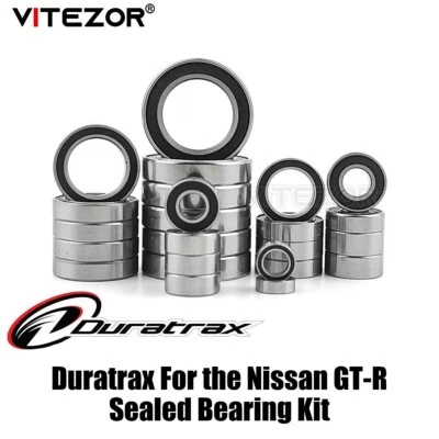 For Duratrax For the Nissan GT-R Sealed Bearing Kit - Image 1 of 4
