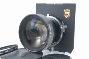 Fuji Fujinon T 300 mm F 8 F/8 Copal n.0 scheda otturatore Wista *702521 - Foto 1 di 11
