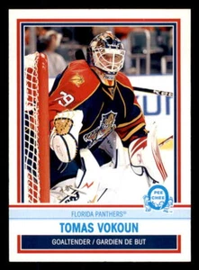 2009-10 O-Pee-Chee Retro #392 Tomas Vokoun Florida Panthers - Picture 1 of 2