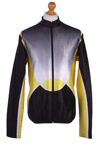 Cycling Shirt Jersey Top 90s Retro Sport Size XL -CW0277 - Picture 1 of 3