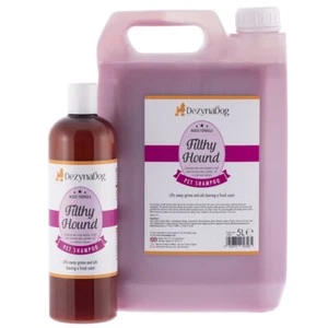 DezynaDog Magic Formula Filthy Hound Deep Cleansing Dog Shampoo - Picture 1 of 4