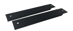 19" Rack Mounting Ears For 1U Rack Installation - Picture 1 of 2
