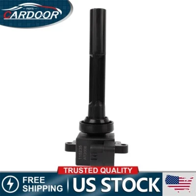 Ignition Coil Fits 1998-1999 Honda Passport Isuzu Amigo Rodeo 3.2L V6 UF245 - Image 1 of 4