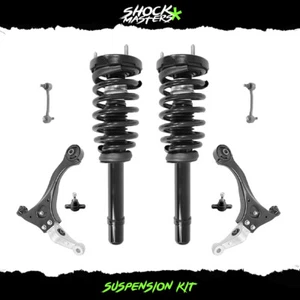 Front Complete Struts Lower Control Arm Kit for 2006-2010 Hyundai Sonata FWD - Picture 1 of 1