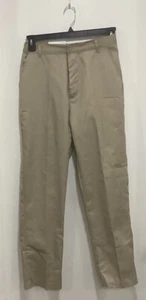 *New* A+ School Uniform Size 18 Youth Khaki Pants (See Description and Pics) - Picture 1 of 10