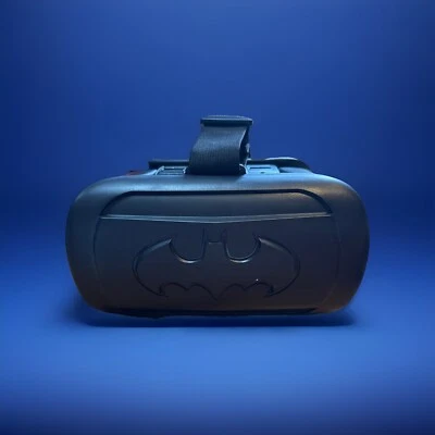 BATMAN VRSE Virtual Reality Headset & Controller Game DC Comics 8+ VGC - Image 1 of 4