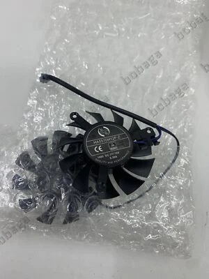 New Cooling fan for MSI GeForce GTX 1650 LP OCV1 HA5510H12F-Z - Image 1 of 4