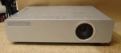 Panasonic PT-LB75EA LCD Commercial Projector XGA 3 LCD (LAMP HOURS 828) - Image 1 of 2
