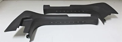 Cadillac XTS 2013-2019 placa de alféizar delantero izquierdo y derecho platino OEM GM nuevo Foto 1 de 4