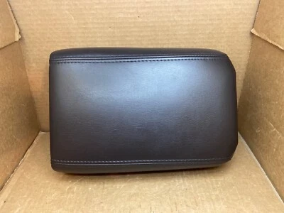 07-17 Traverse Acadia Enclave Outlook Consola Central Tapa Apoyabrazos Cacao 25892057 Foto 1 de 4