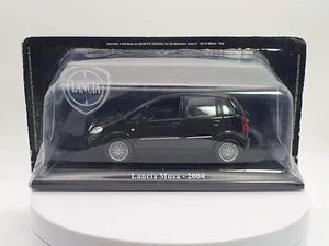 Lancia Musa 2004 Norev 1/43 Nero - Foto 1 di 3