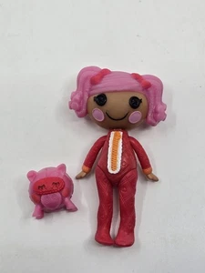 Pepper Pots 'N' Pans Midnight Snack Lalaloopsy Mini Puppe mit Schwein Haustier - Bild 1 von 3