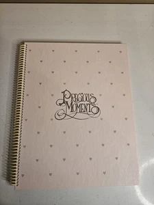 Precious Moments Celebrating 10 Jahre Kreuzstich Sammleredition Musterbuch - Bild 1 von 5