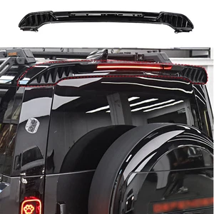 For 20-2025 Land Rover Defender 90/110/130 Replace Rear Tail Spoiler Wing W/LED - Bild 1 von 9