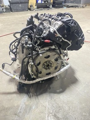 3.0 ENGINE MOTOR B58 RWD BMW 340I 440I 740I 540I 2017-2020 55k Miles - Image 1 of 4