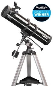 Sky-Watcher Explorer 130 Newtonian Reflector Telescope + EQ2 Mount #10922 (UK) - Picture 1 of 24