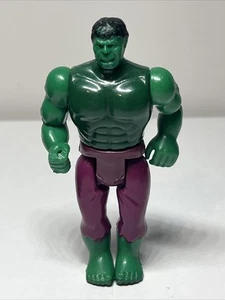 Mego Incredible Hulk Vintage Pocket Heroes 3.75" Action Figure 1975 Marvel - Picture 1 of 8