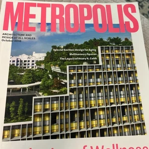Metropolis Magazin Ausgabe Oktober 2018 - Bild 1 von 2