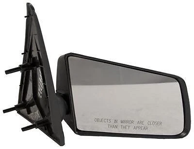 Espelho de porta para 94-04 Chevy S-10/Sonoma manual lado direito do passageiro - Imagem 1 de 1