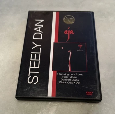 Classic Albums: Steely Dan: Aja (DVD, 2000) - Image 1 of 3