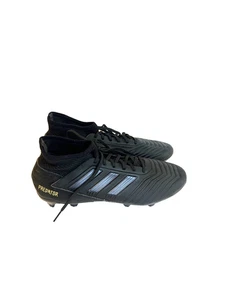 Botines de fútbol Adidas Predator 19.3 FG 'Core Black' F35594 para hombre talla 10.5 - Imagen 1 de 10