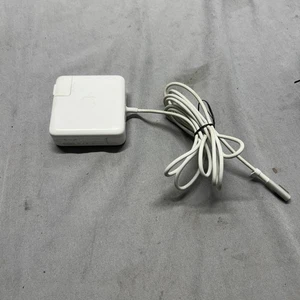 APPLE MAGSAFE POWER ADAPTER A1344 60W 100-240V 1.5A 16.5V 3.65A - Picture 1 of 5