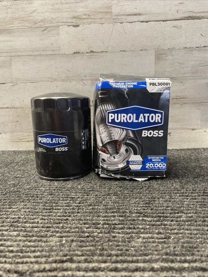NUEVO filtro de aceite de motor Purolator PBL30001 - S6 Foto 1 de 4