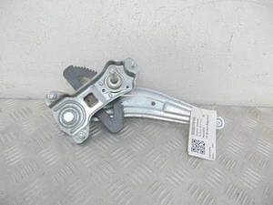 Kia Picanto Fensterheber links Beifahrerseite hinten manuell Mk2 2011-2017S - Bild 1 von 3