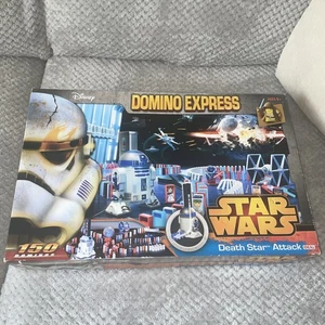 Disney Star Wars Dominos Death Star Attack By Idea  - Picture 1 of 1