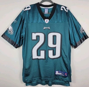 LeSean McCoy #29 Philadelphia Eagles NFL Rookie Year Reebok Trikot Herren M - Bild 1 von 19