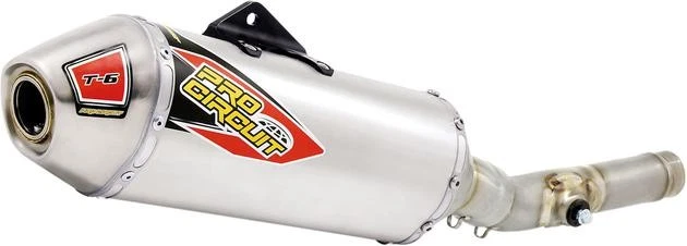 Silenciador antideslizante Pro Circuit T-6 para Kawasaki KX250F 09-15 Foto 1 de 1