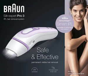 brAun silk expert pro 3 wie Neu - Bild 1 von 4