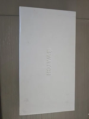 New Apple Watch Ultra 2 49mm GPS + Cell Titanium Case Blue Trail Loop A2986 - Image 1 of 4